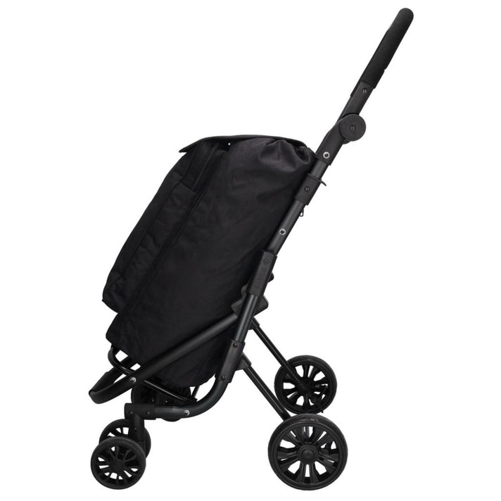 Beagles Boodschappen trolley 23079 Shop&go Zwart Beagles Boodschappen trolley 23079 Shop&go Zwart