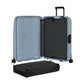 Samsonite Koffer 146912 75/28 Essens Fog Blue 9844