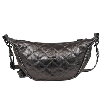 Bear Design Crossbody CP3066 Laura Gun metal Bear Design Crossbody CP3066 Laura Gun metal