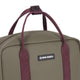 New Rebels Laptoprugzak 51.1319* Julan Olive 23