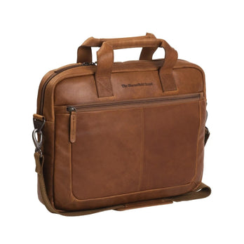 Chesterfield Laptoptas C40.1033 Calvi Cognac 31 Chesterfield Laptoptas C40.1033 Calvi Cognac 31