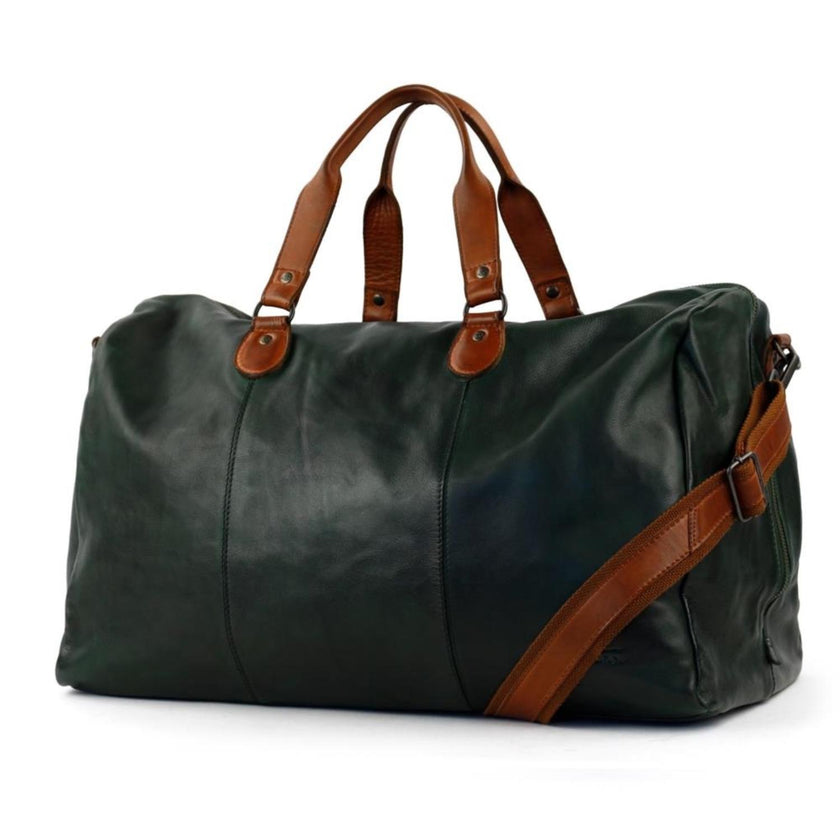 Bear Design Reistas CL44159 Lucien Green/Cognac