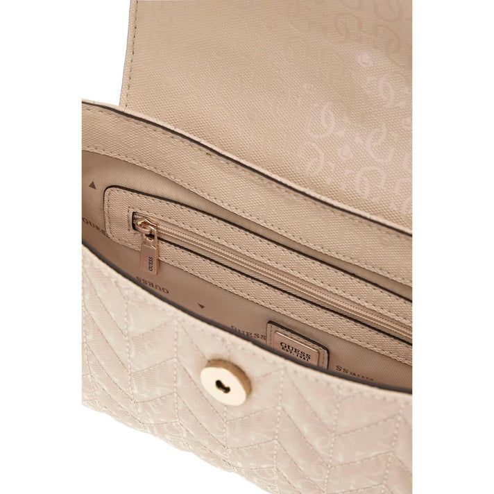 Guess Tas GG974121 Stacey Light Beige LBG Guess Tas GG974121 Stacey Light Beige LBG