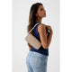 Guess Tas GG9741720 Stacey Mini Light Beige