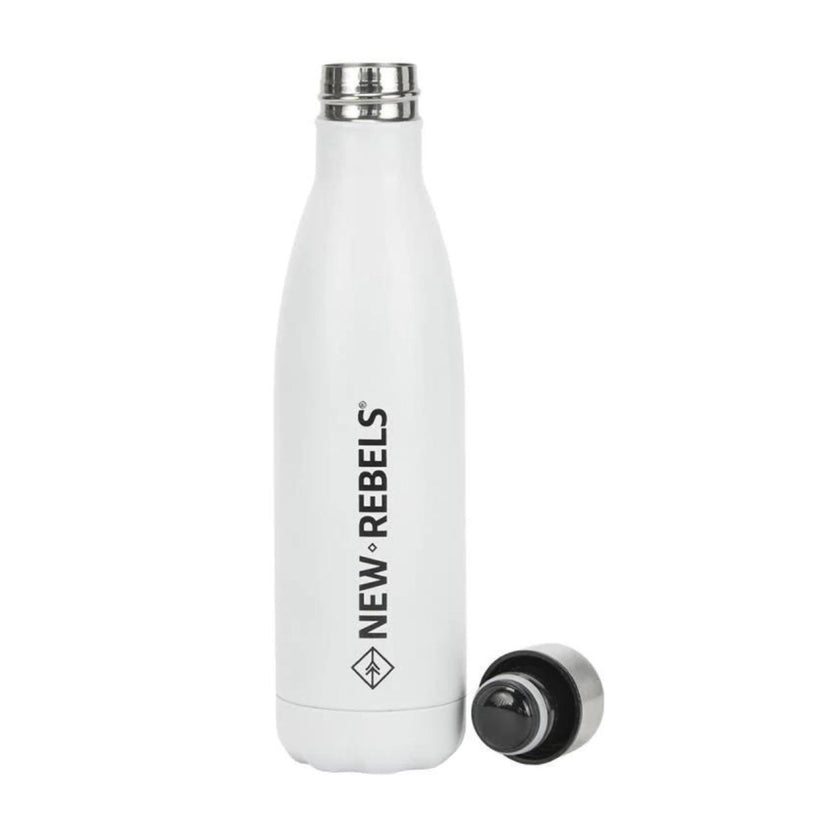 New Rebels Bottle 18.0000 Thermos White 02