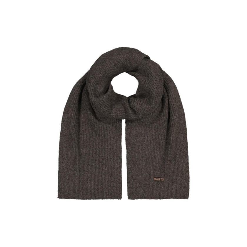 Barts Sjaal 6905 Ardelve Dark Brown 020