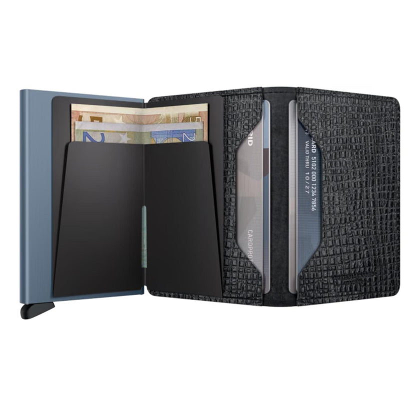 Secrid Pasjeshouder Slimwallet Palmellato Black