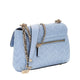 Guess Tas GG974121 Stacey Light Blue LTB