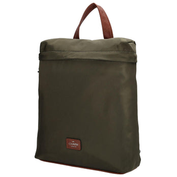 Charm Rugzak W01075 Olijfgroen 029 Charm Rugzak W01075 Olijfgroen 029