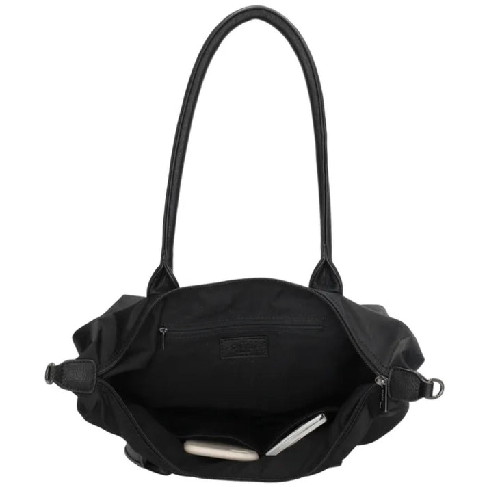 Charm Tas W00840 Buckingham Zwart 001 Charm Tas W00840 Buckingham Zwart 001
