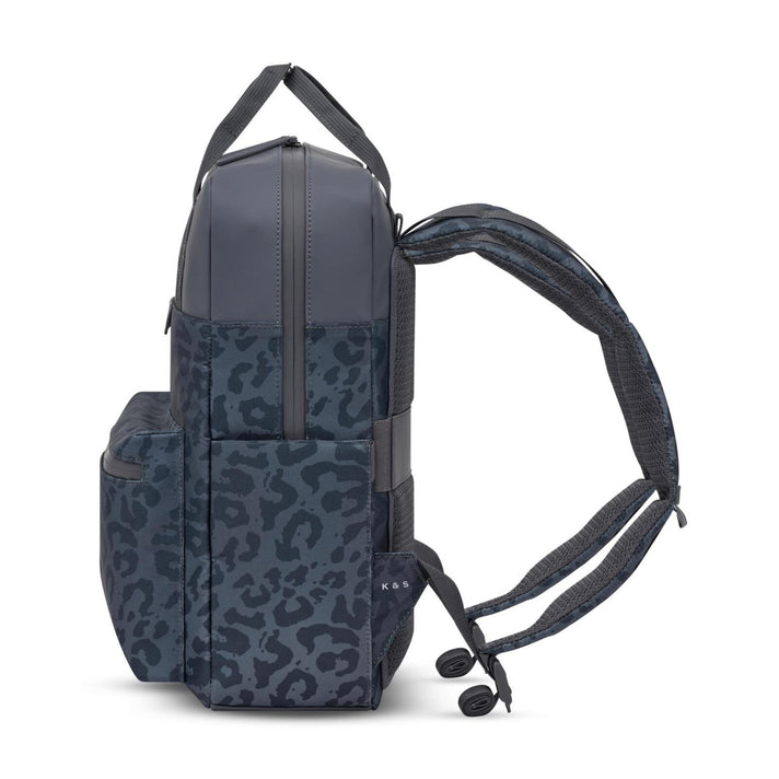 Kapten & Son Laptoprugzak Bergen Pro Leo Dark Grey Kapten & Son Laptoprugzak Bergen Pro Leo Dark Grey