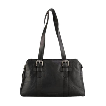 Spikes&Sparrow Tas 292B131 bronco 00 Black Spikes&Sparrow Tas 292B131 bronco 00 Black