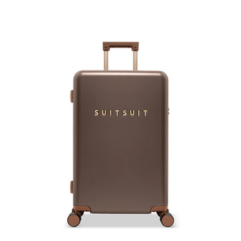SUITSUIT Koffer TR-72814 66cm Chocolate brown SUITSUIT Koffer TR-72814 66cm Chocolate brown