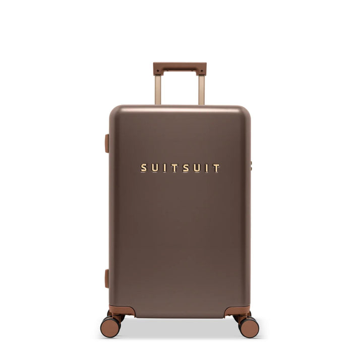 SUITSUIT Koffer TR-72814 66cm Chocolate brown SUITSUIT Koffer TR-72814 66cm Chocolate brown