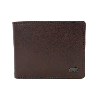 Bear Design Portemonnee BS23047 Stefano Brown Bear Design Portemonnee BS23047 Stefano Brown