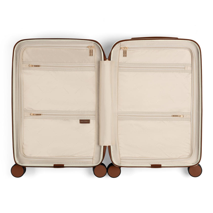 SUITSUIT Handbagage koffer TR-73312 55 cm Serenity Whisper White