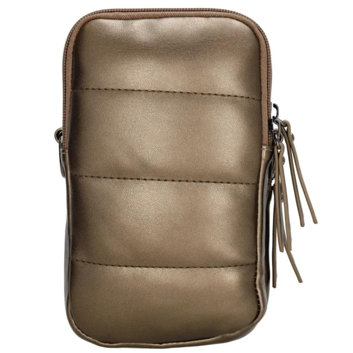 Zebra Trends Telefoontasje 22904 Evie Brons 085 Zebra Trends Telefoontasje 22904 Evie Brons 085