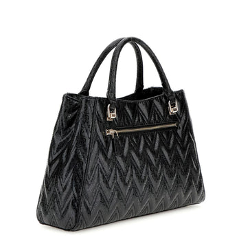 Guess Tas rits GG950206 Adelard Zwart Guess Tas rits GG950206 Adelard Zwart