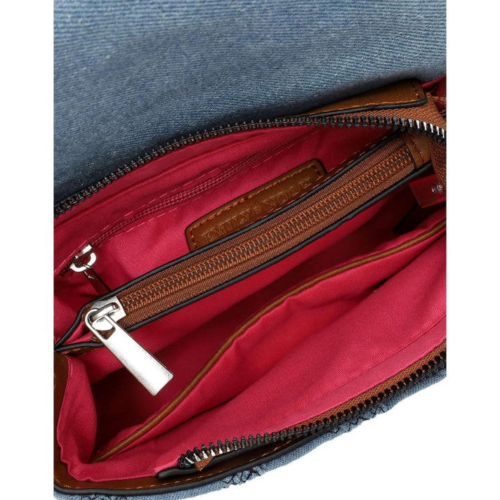 Emily & Noah Tas 64912 Elisabeth Denim 512 Emily & Noah Tas 64912 Elisabeth Denim 512