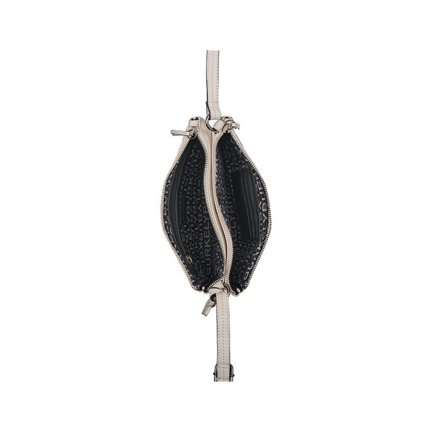 Burkely Tas 1000716 Double pocket bag 01 Wheely White