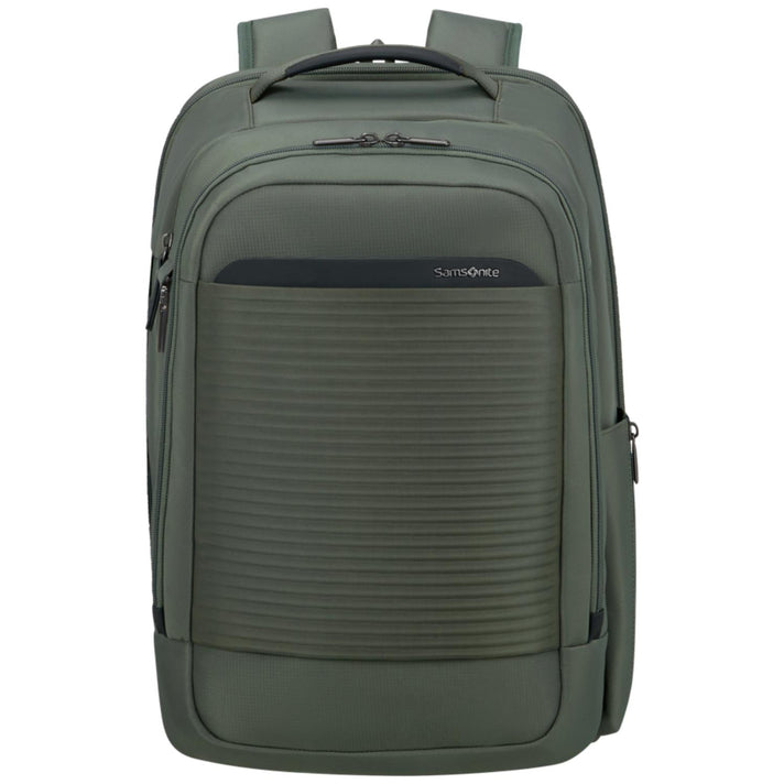 Samsonite Laptoprugzak 156435 Travel Backpack Olive 1633 Samsonite Laptoprugzak 156435 Travel Backpack Olive 1633