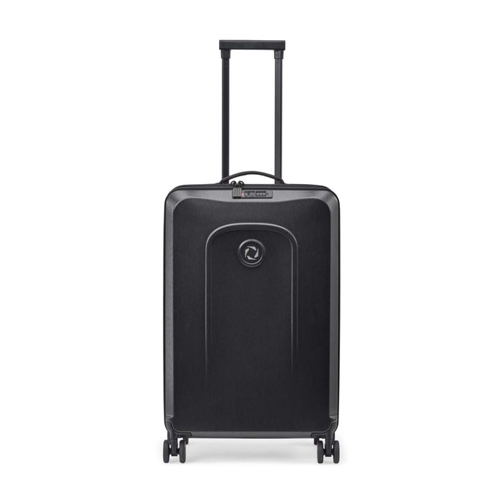 Senz Koffer 8803 66 cm Foldaway Pure Black 0900 Senz Koffer 8803 66 cm Foldaway Pure Black 0900