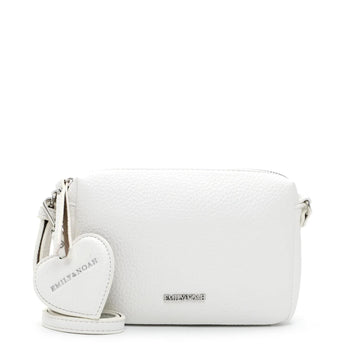Emily & Noah Tas 64990 Enie White 300 Emily & Noah Tas 64990 Enie White 300
