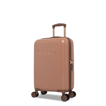 SUITSUIT Handbagagekoffer TR-72512 55 cm Italian clay SUITSUIT Handbagagekoffer TR-72512 55 cm Italian clay
