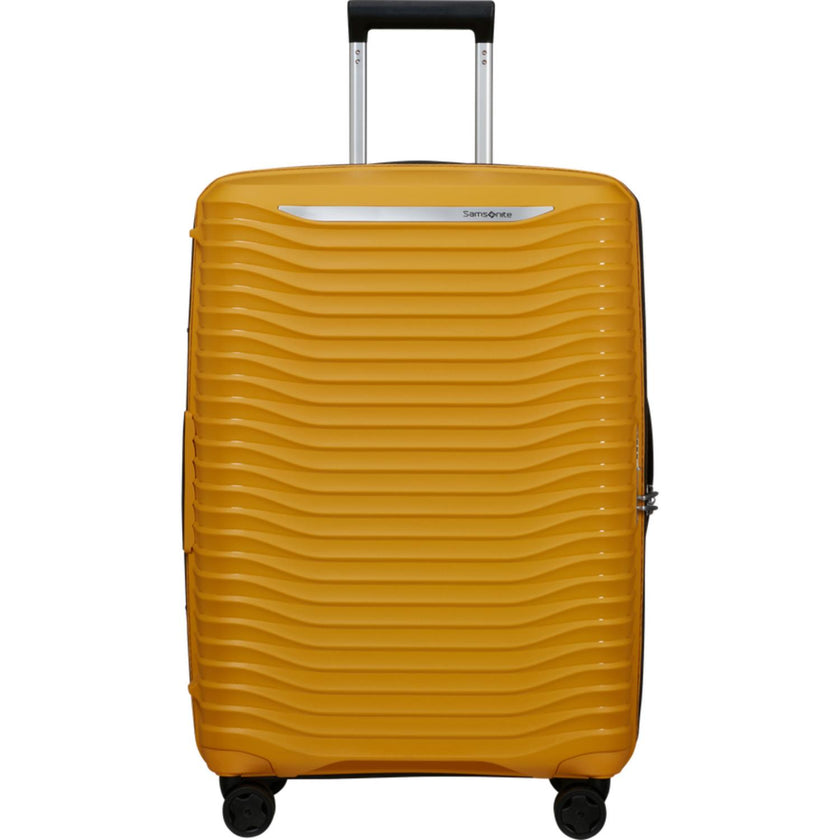 Samsonite Koffer 143109 68/25 Exp Yellow 1924