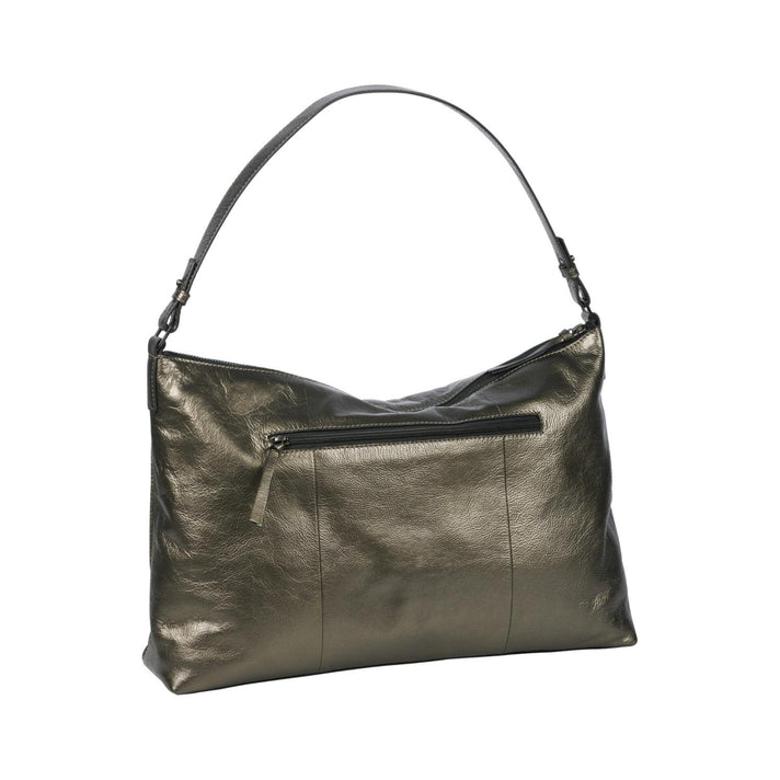 Burkely Tas 1001601 Wide hobo Gun metal 11 Burkely Tas 1001601 Wide hobo Gun metal 11