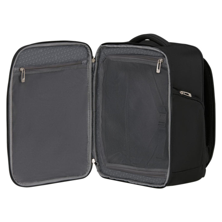 Samsonite Rugzak 159856 Backpack S 7416 Ozone Black Samsonite Rugzak 159856 Backpack S 7416 Ozone Black