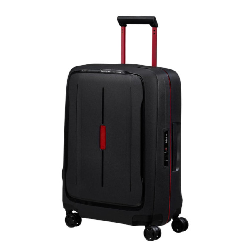 Samsonite Koffer 146909 55/20 Essens Charcoal/Red 1186