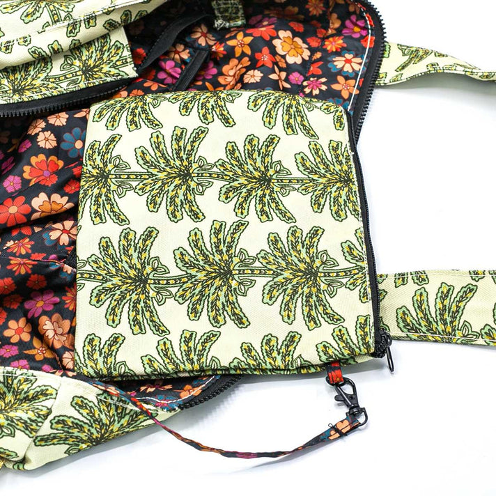 Little Legends Strandtas Beach Bag Palm Tree Desert 13 Little Legends Strandtas Beach Bag Palm Tree Desert 13