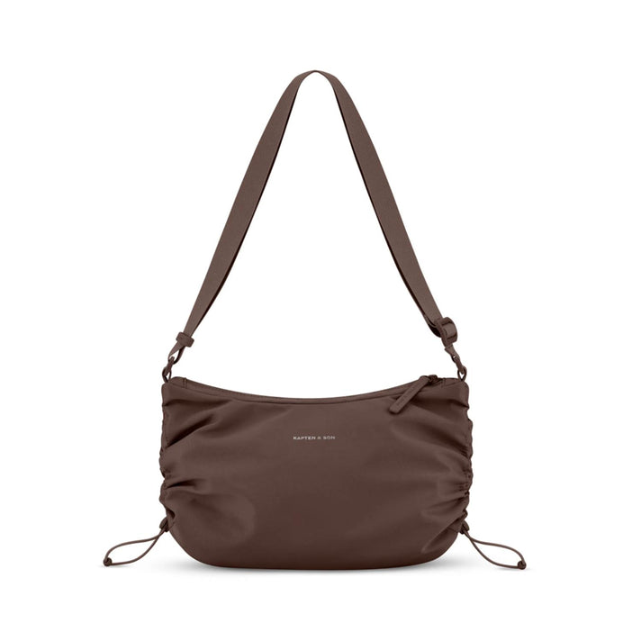 Kapten & Son Tas Skara S Chocolate Brown Kapten & Son Tas Skara S Chocolate Brown