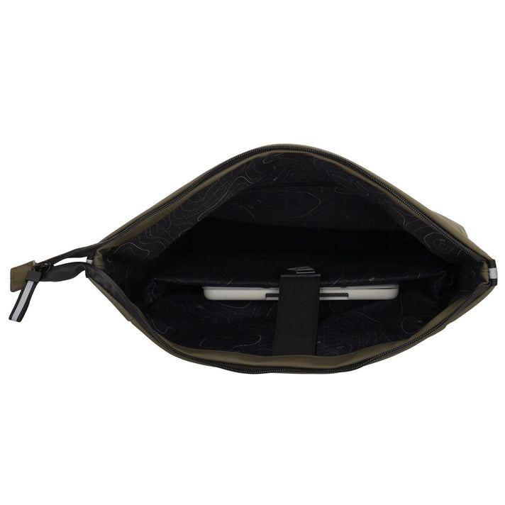 Beagles Fietstas 21337 Bicycle Olijfgroen 029 Beagles Fietstas 21337 Bicycle Olijfgroen 029