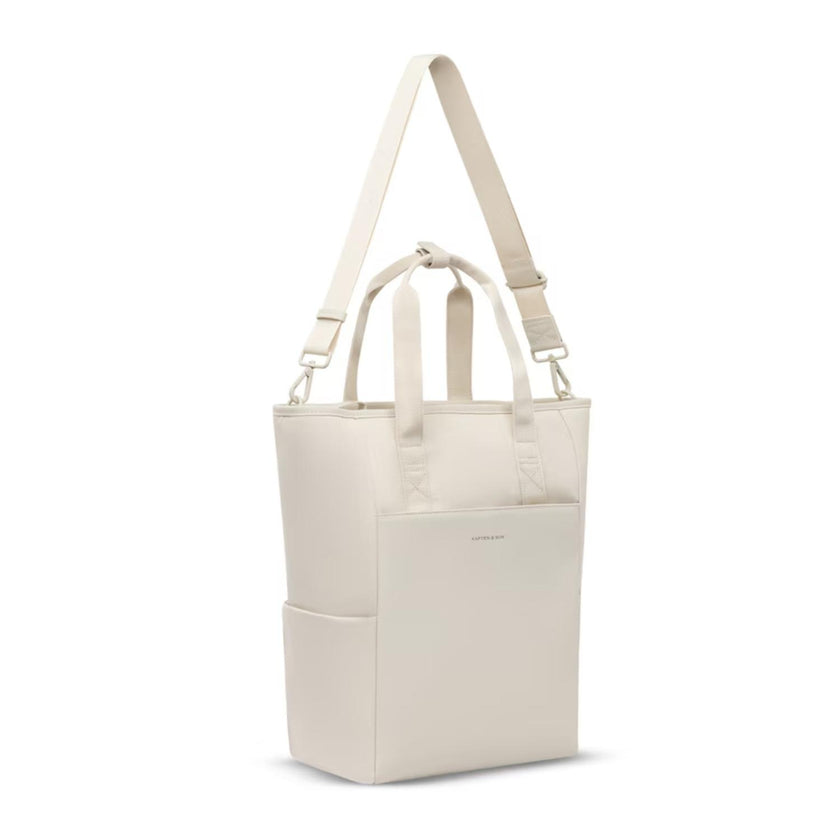 Kapten & Son Rugzak Lindby Pro Sandstone