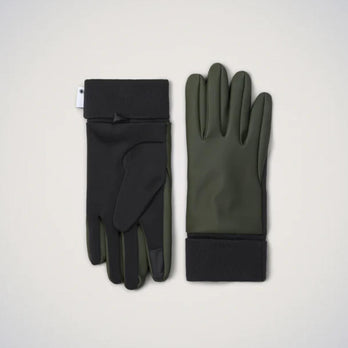 Rains Handschoenen 16720 Gloves 03 Green Rains Handschoenen 16720 Gloves 03 Green