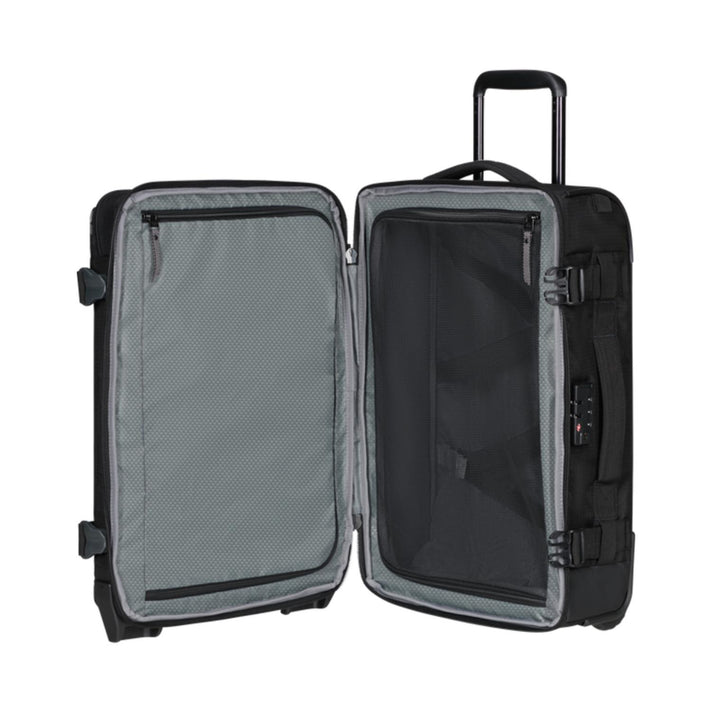 Samsonite Reistas 154950 55/20/35 Duffle/WH 1276 Deep Black Samsonite Reistas 154950 55/20/35 Duffle/WH 1276 Deep Black