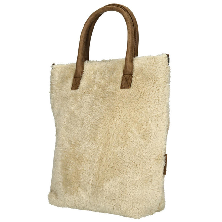 Enrico Benetti Shopper 66697 Teddy Off White 004 Enrico Benetti Shopper 66697 Teddy Off White 004