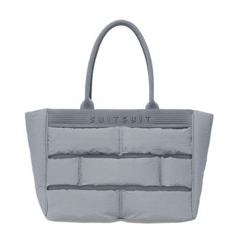 SUITSUIT Tas BF-66120 Daily Puffer Frosted Grey SUITSUIT Tas BF-66120 Daily Puffer Frosted Grey