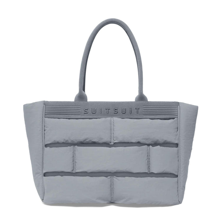 SUITSUIT Tas BF-66120 Daily Puffer Frosted Grey SUITSUIT Tas BF-66120 Daily Puffer Frosted Grey