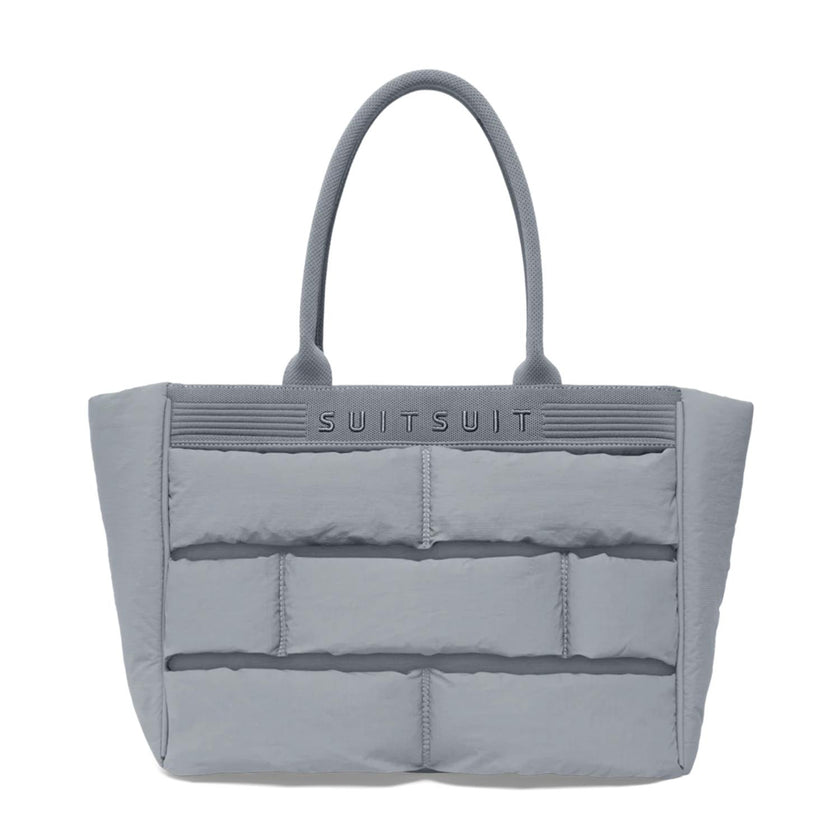 SUITSUIT Tas BF-66120 Daily Puffer Frosted Grey