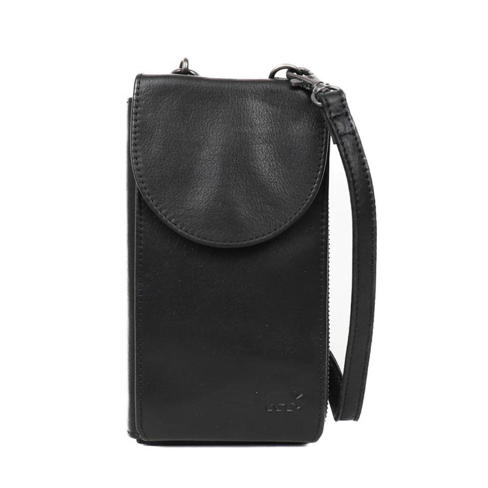 Bear Design Telefoontasje CP7066 Patty Black Bear Design Telefoontasje CP7066 Patty Black