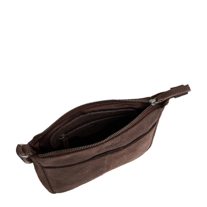 Justified Tas 12.1415 Nyra suede Brown 01 Justified Tas 12.1415 Nyra suede Brown 01