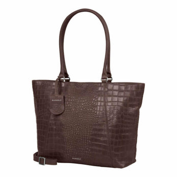 Burkely Laptoptas 1000433 Wide tot 15.6 Bruin 22 Burkely Laptoptas 1000433 Wide tot 15.6 Bruin 22