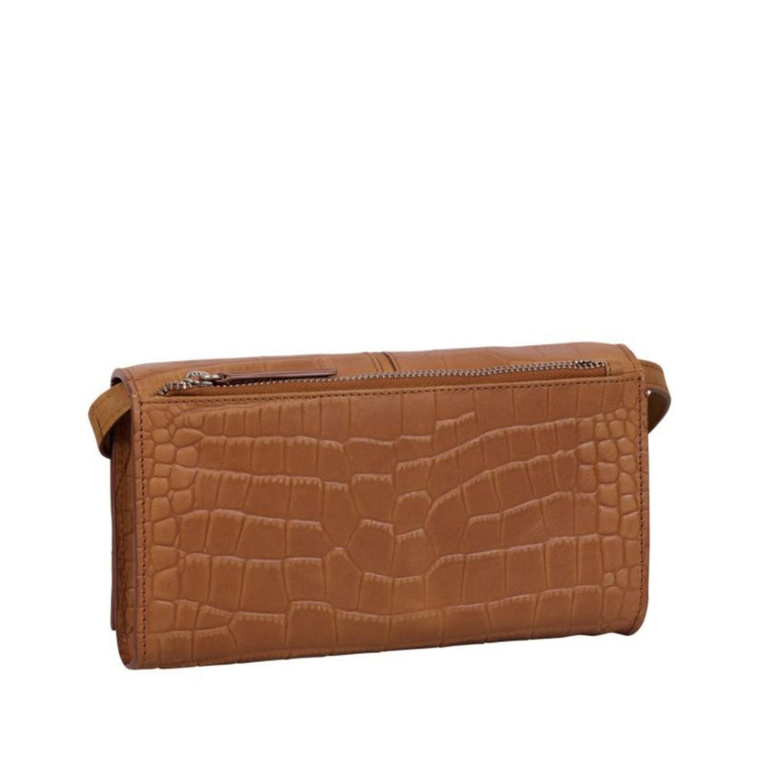 Burkely Phone bag 1000859 Cool Colbie 24 Cognac