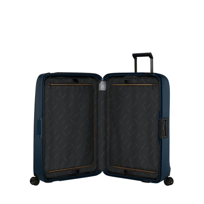 Samsonite Koffer 152056 81/30 Essens Midnight Blue 1549 Samsonite Koffer 152056 81/30 Essens Midnight Blue 1549