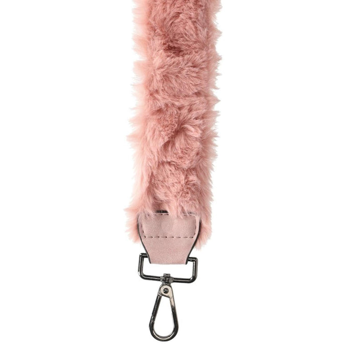 Enrico Benetti Schouderriem 88009 Faux fur Zacht Roze 133 Enrico Benetti Schouderriem 88009 Faux fur Zacht Roze 133