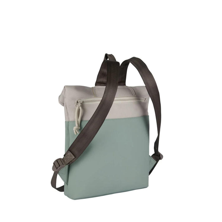 New Rebels Rugzak 51.1331 Los Angeles Salie Green / Beige 18 New Rebels Rugzak 51.1331 Los Angeles Salie Green / Beige 18