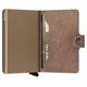 Secrid Pasjeshouder Miniwallet Vintage Taupe
